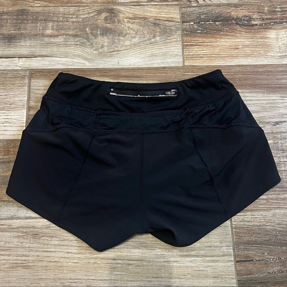 Athleta Black Running Shorts - Picture 3 of 3
